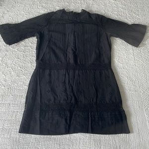 Ulla black Short dress